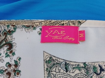 Maglia decorata
