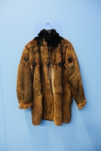 Giaccone in pelliccia
