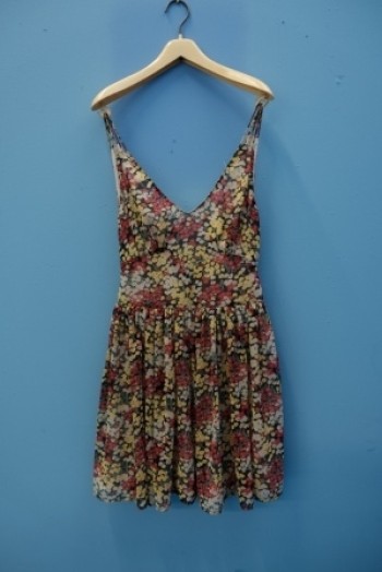 Vestitino a prendisole