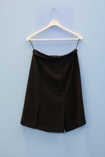 Gonna nera Luisa Spagnoli