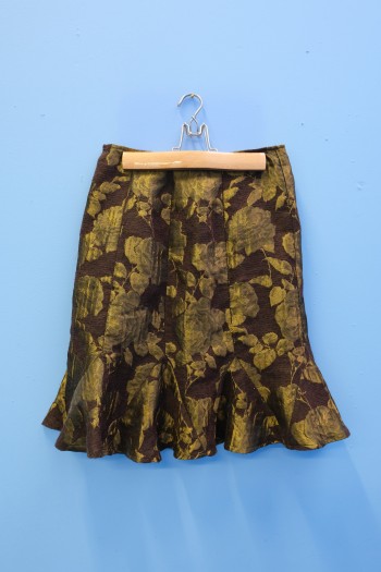 Gonna fantasia in rose