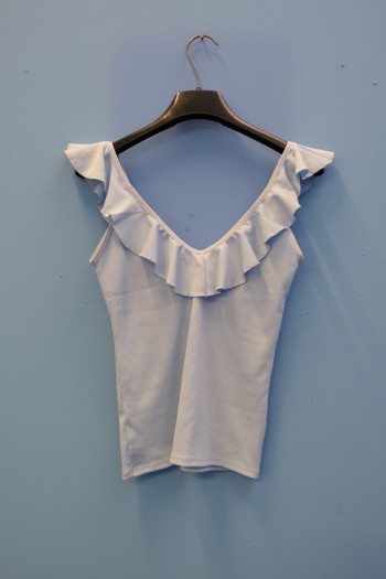 Maglietta prendisole azzura