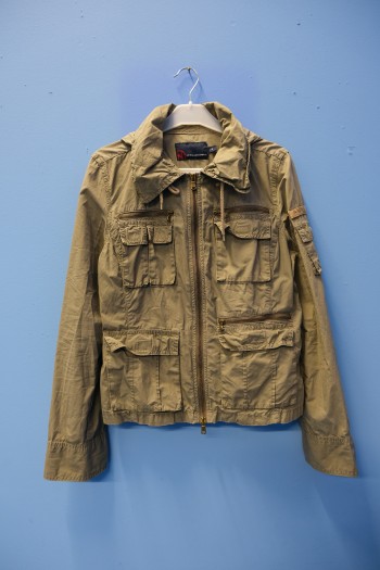 Giubottino sportivo donna