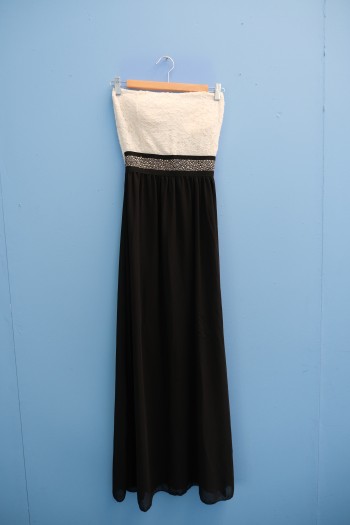 Abito da sera lungo