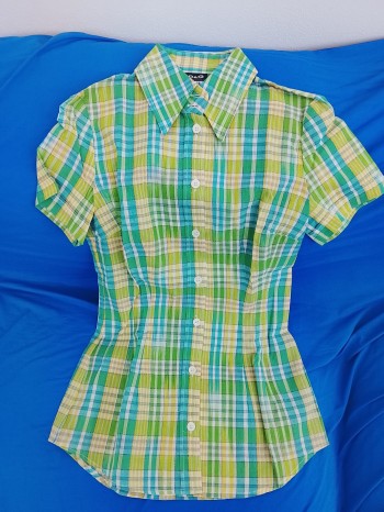 Camicia a maniche corte Dolce & Gabbana