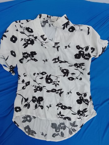 Camicia fantasia Viola & C