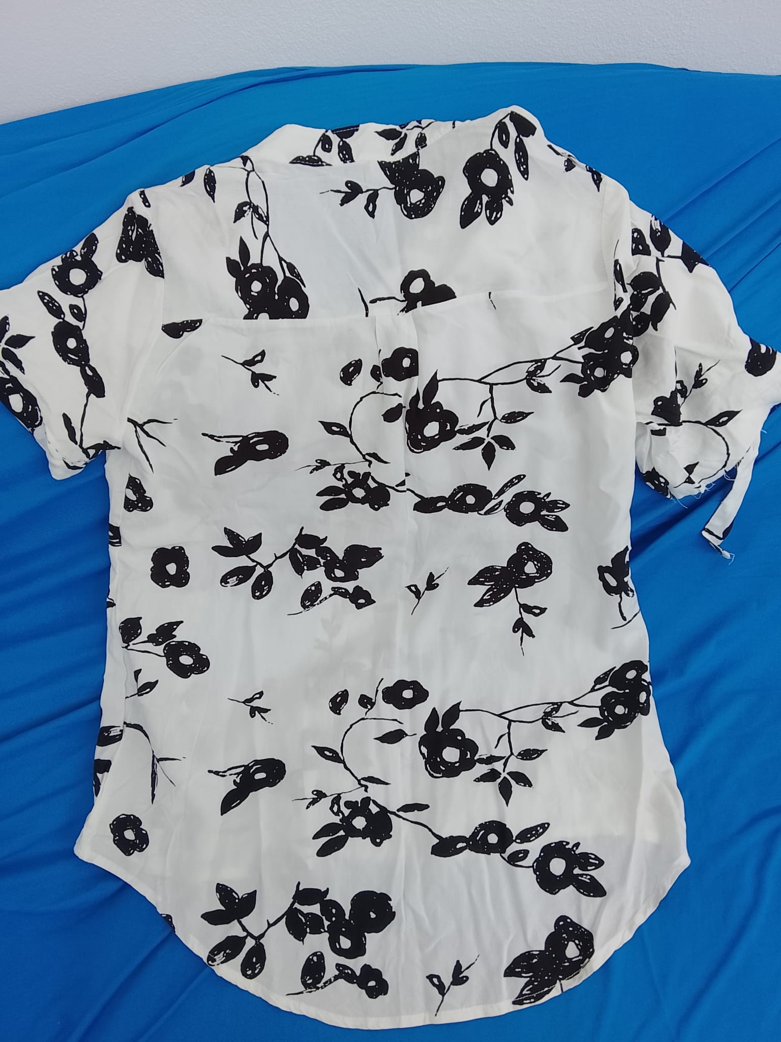 Camicia fantasia Viola & C