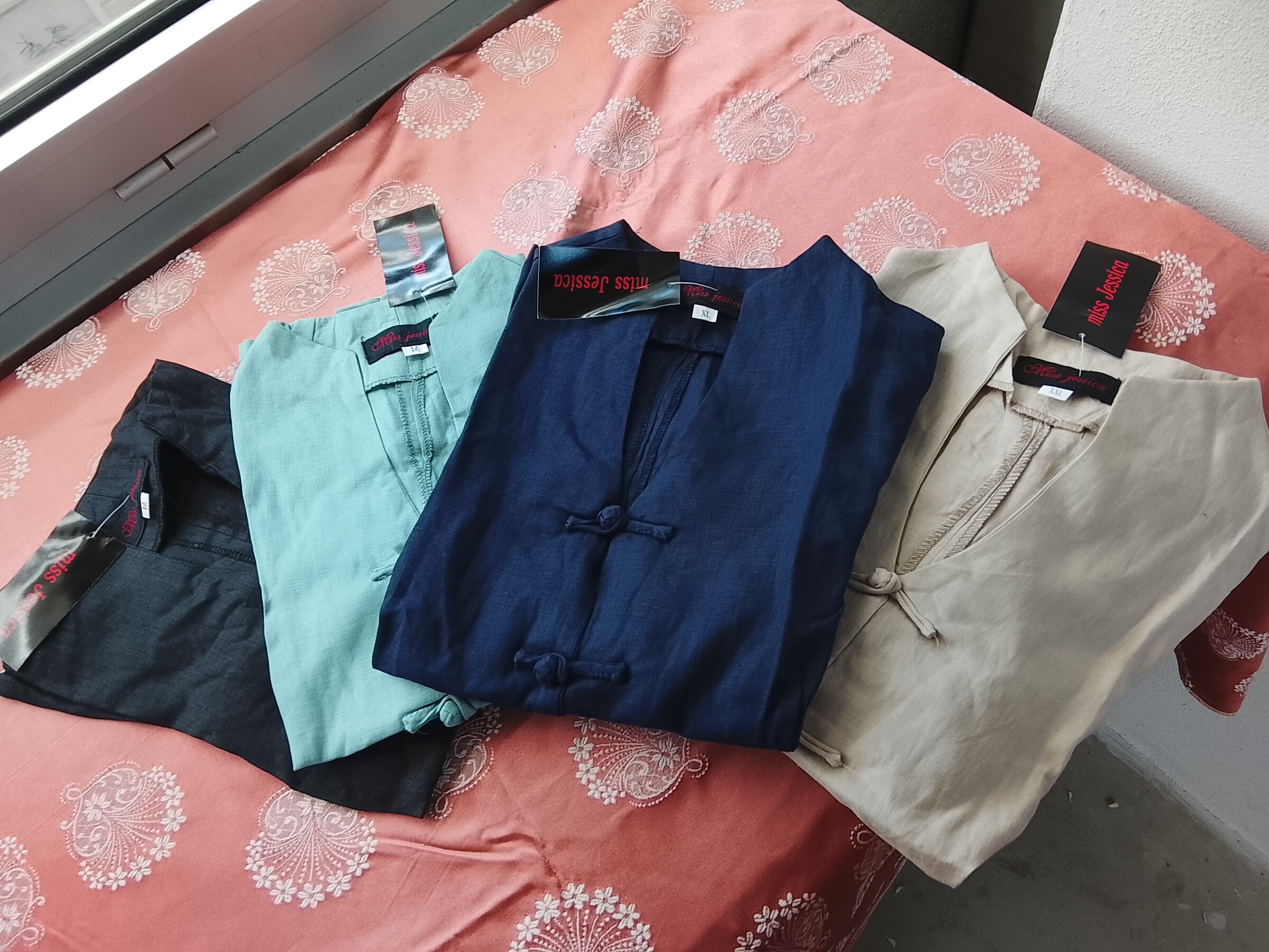 Casacche estive lino