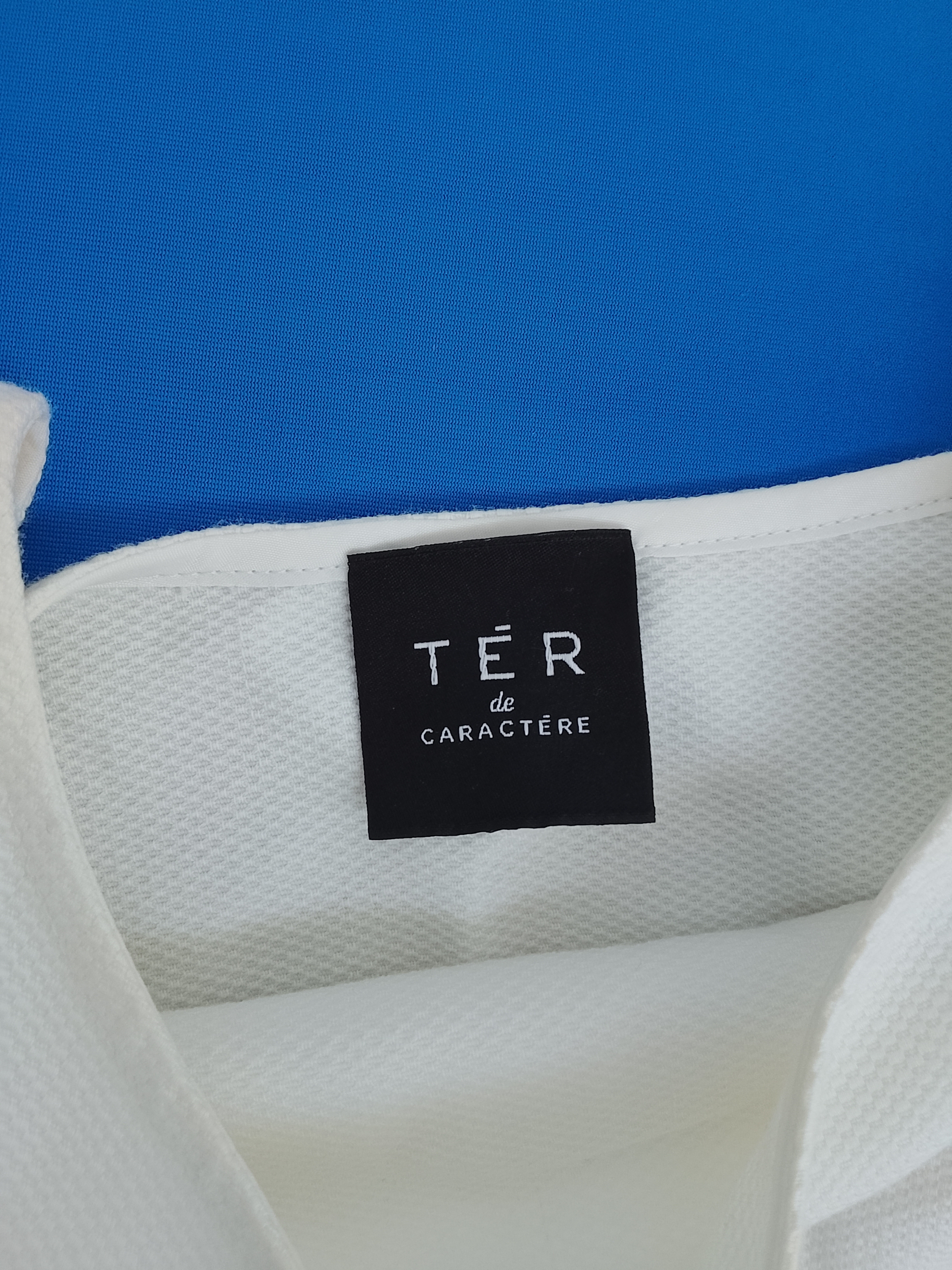 Vestito Tér De Caractére