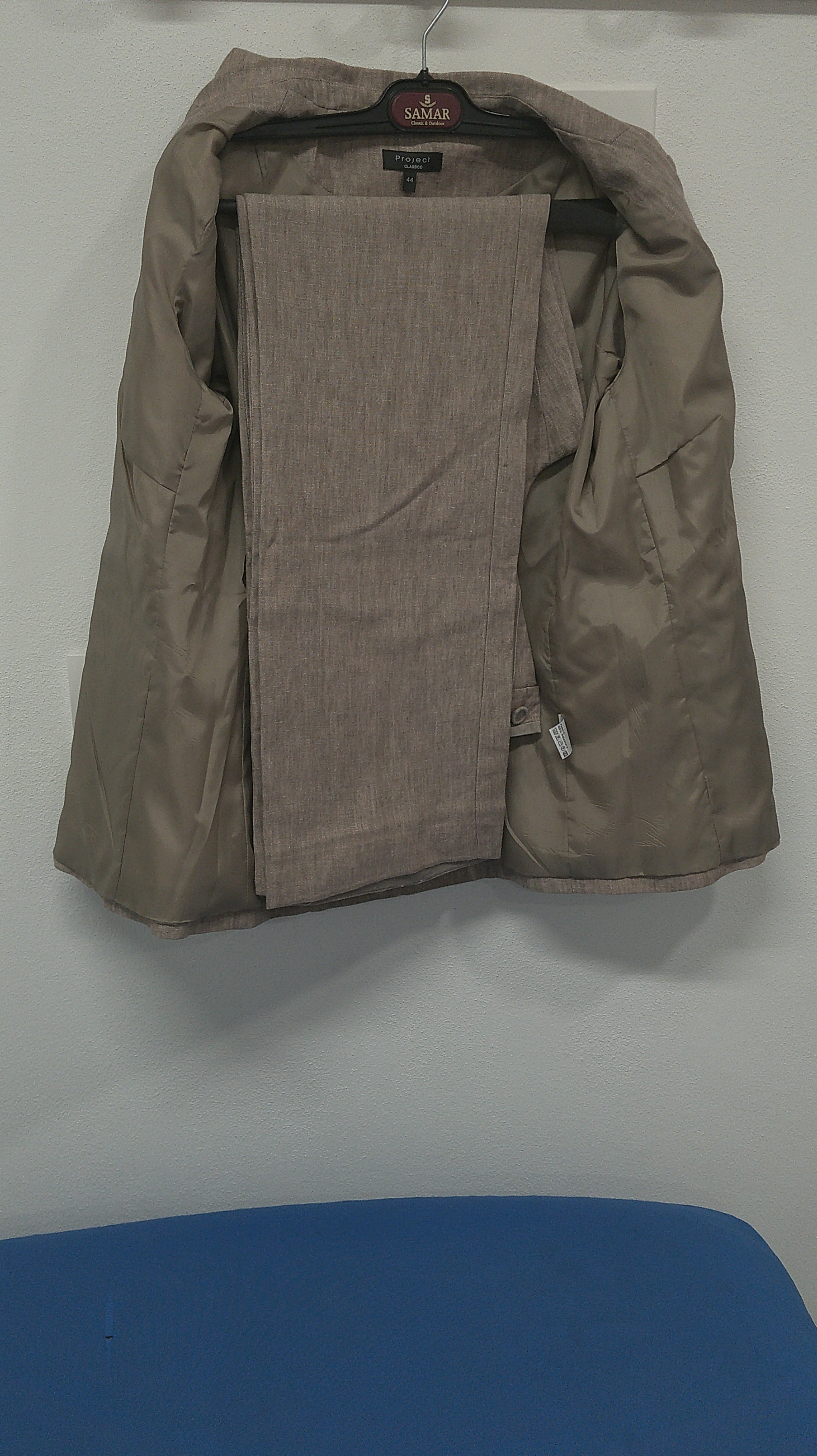 Completo pantalone donna classico