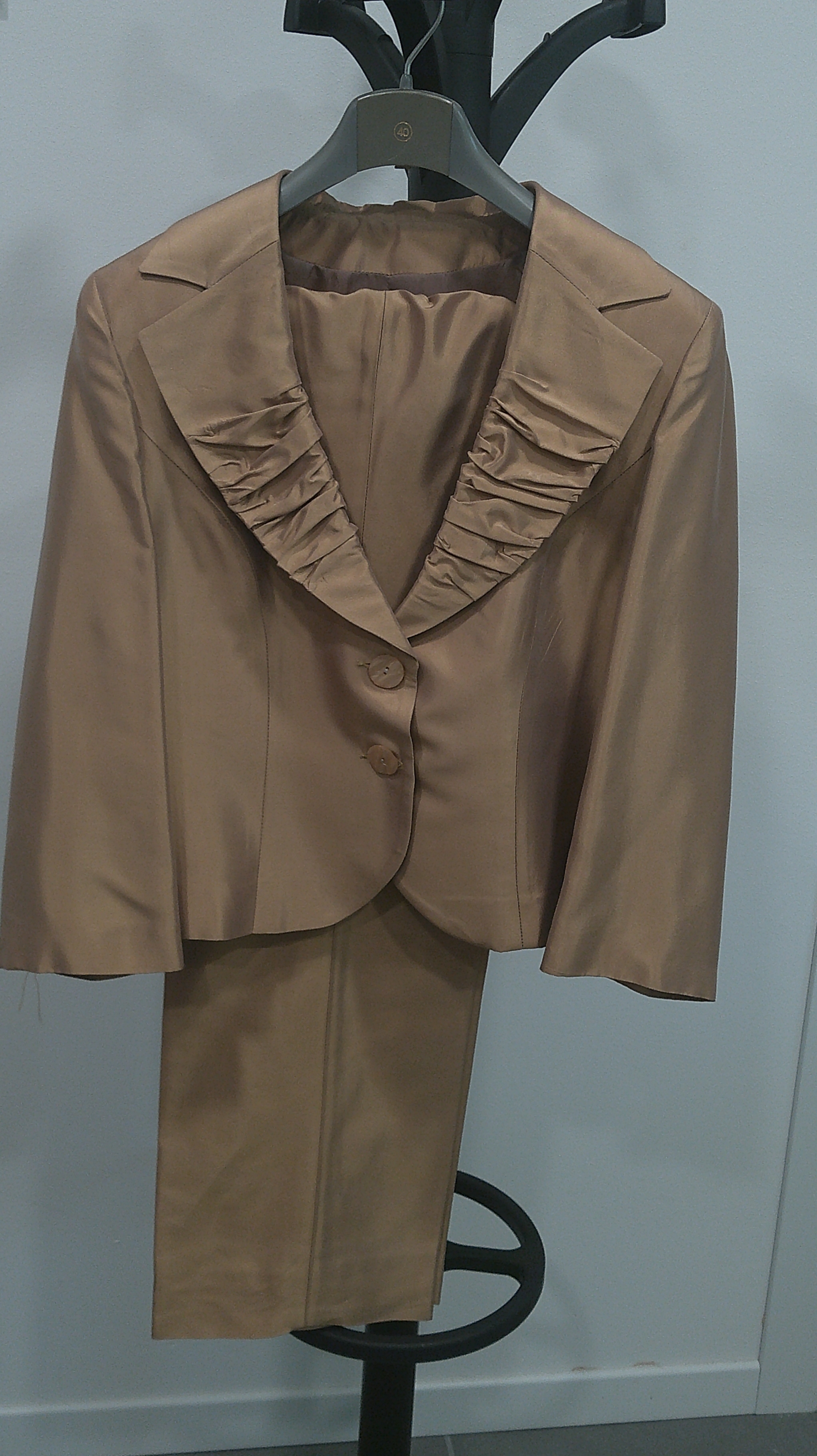 Coordinato donna pantalone