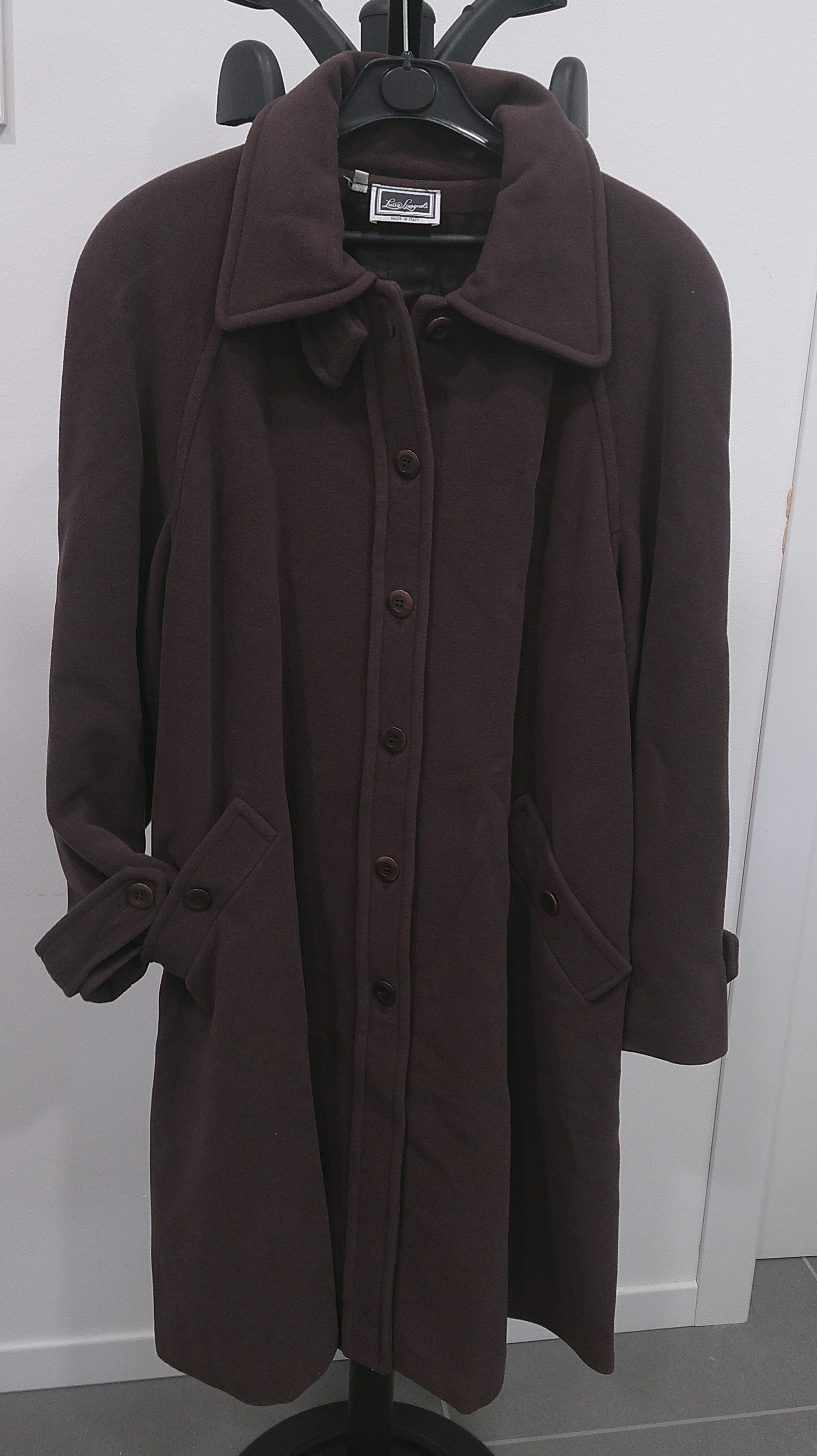 Cappotto Luisa Spagnoli