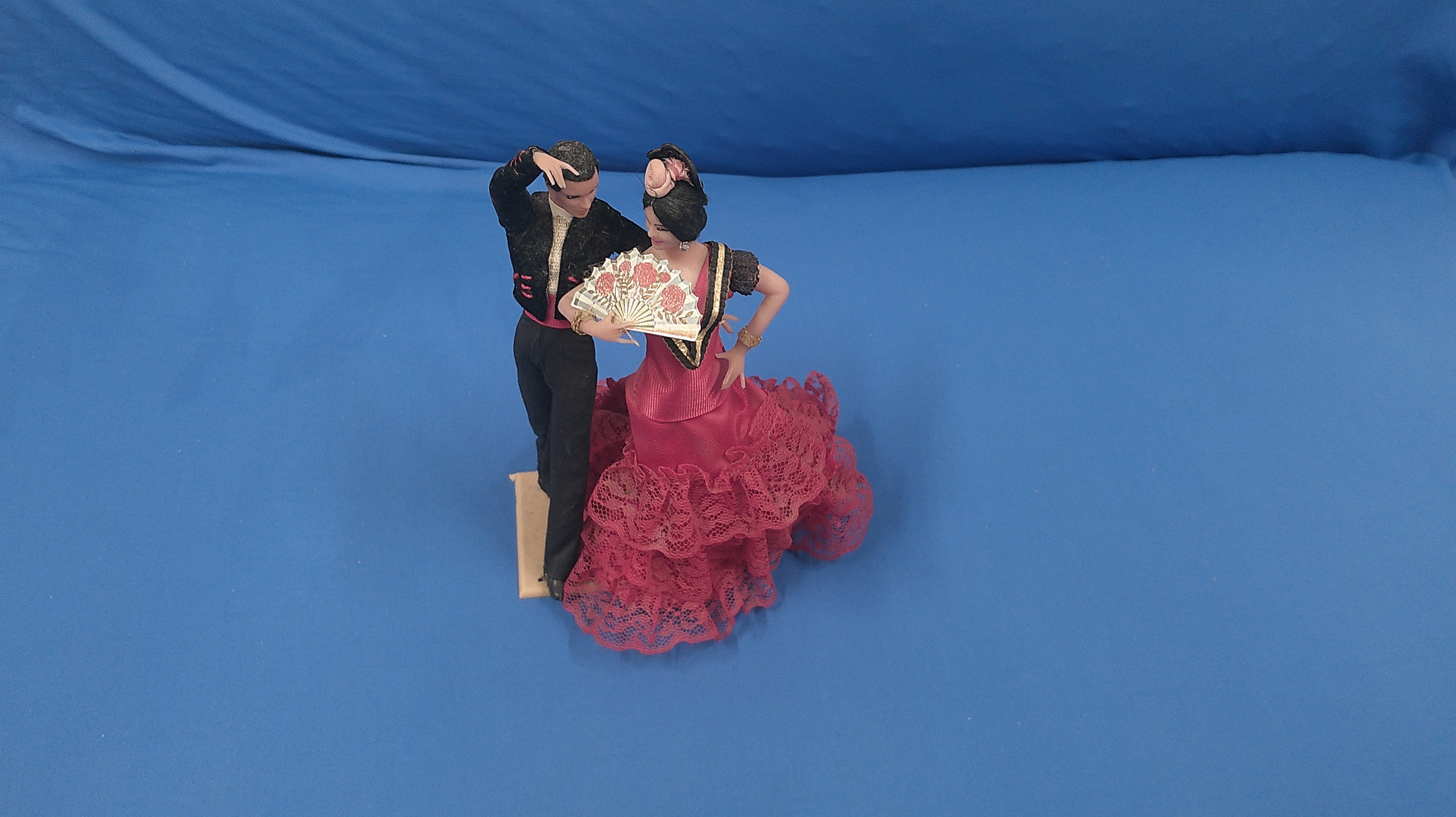 Ballerini di flamenco