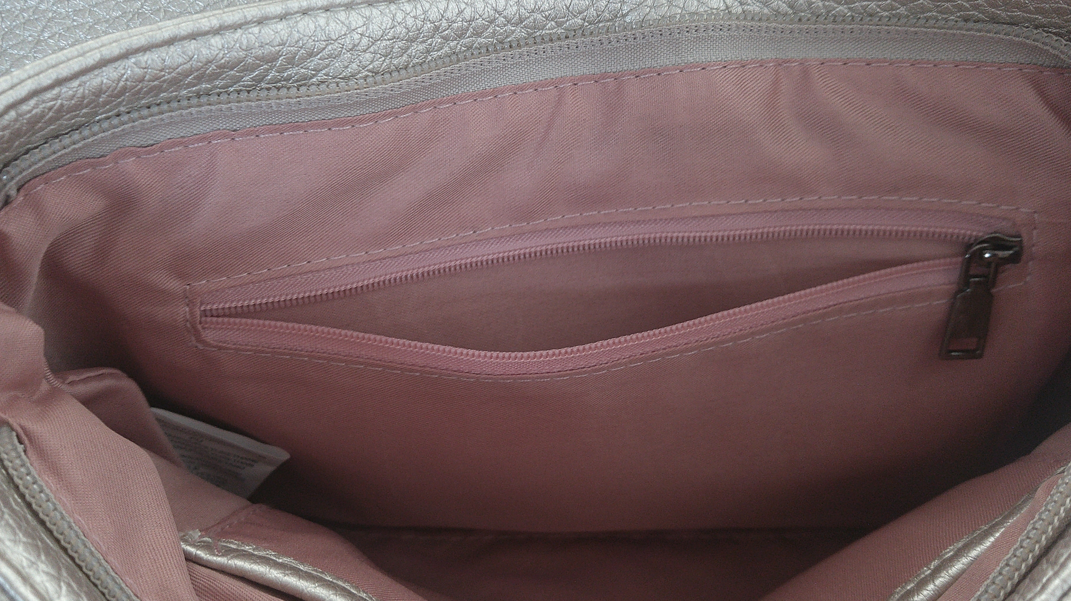 Pochette - borsetta tracolla chiara