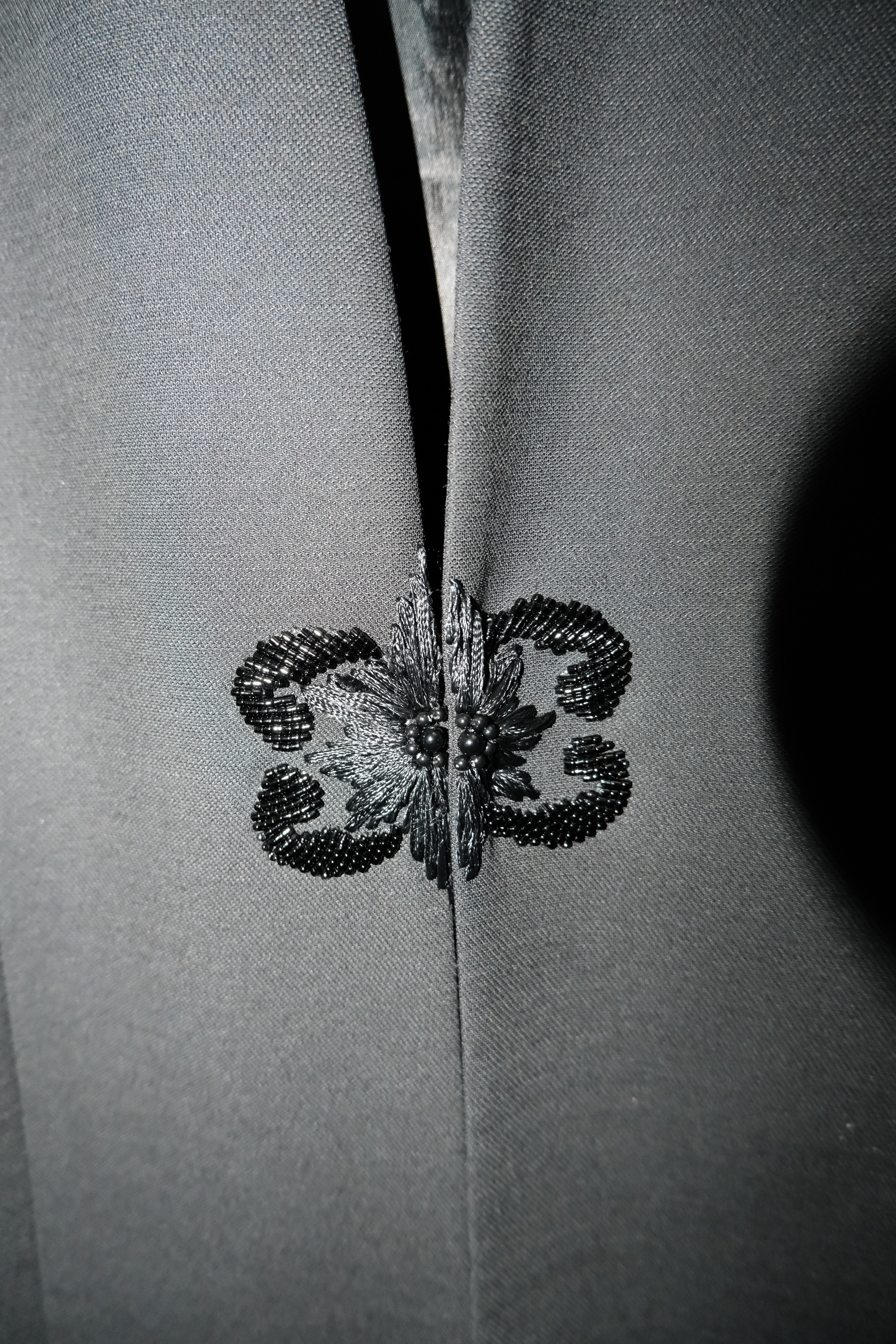 Giacca elegante nera donna