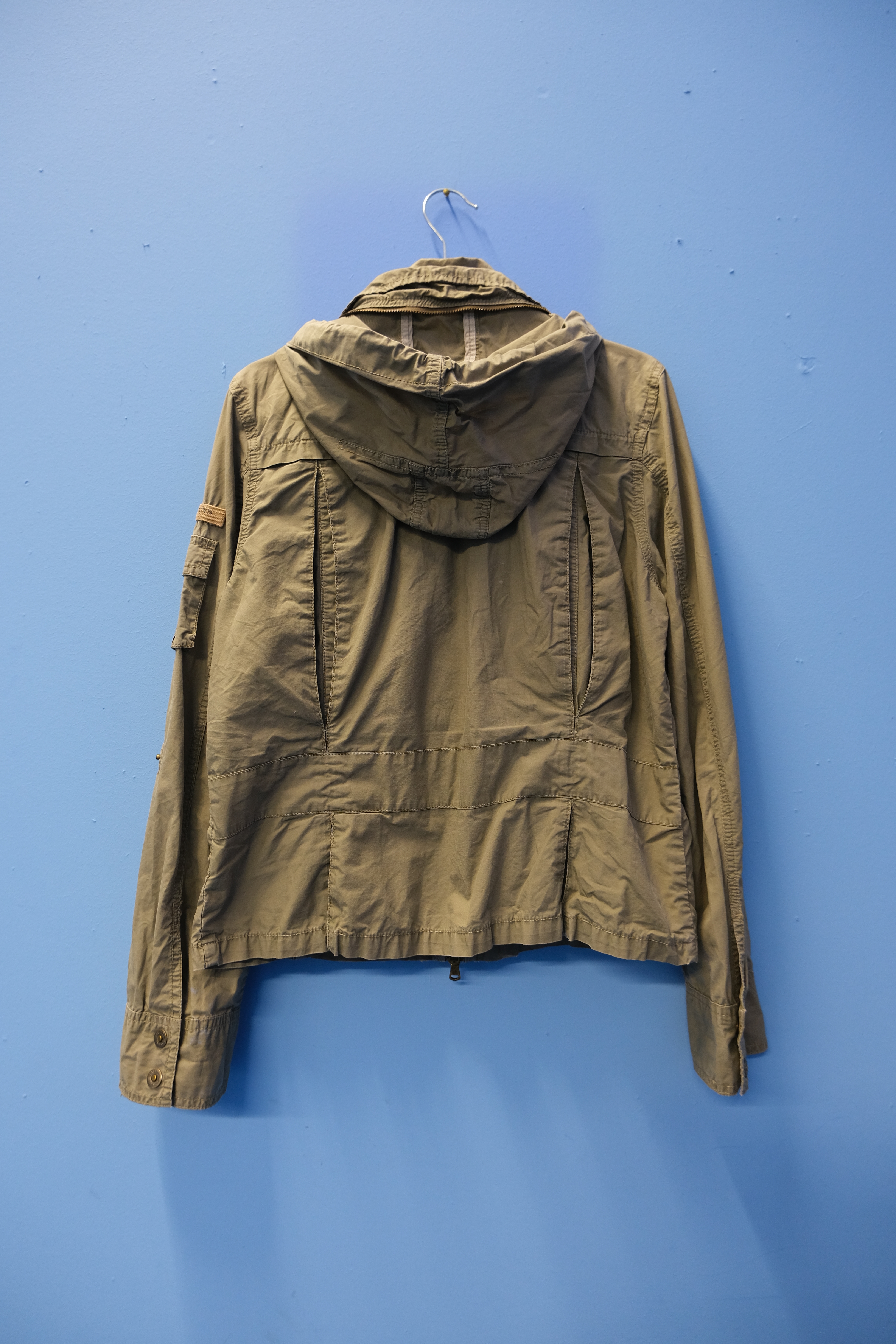 Giubottino sportivo donna