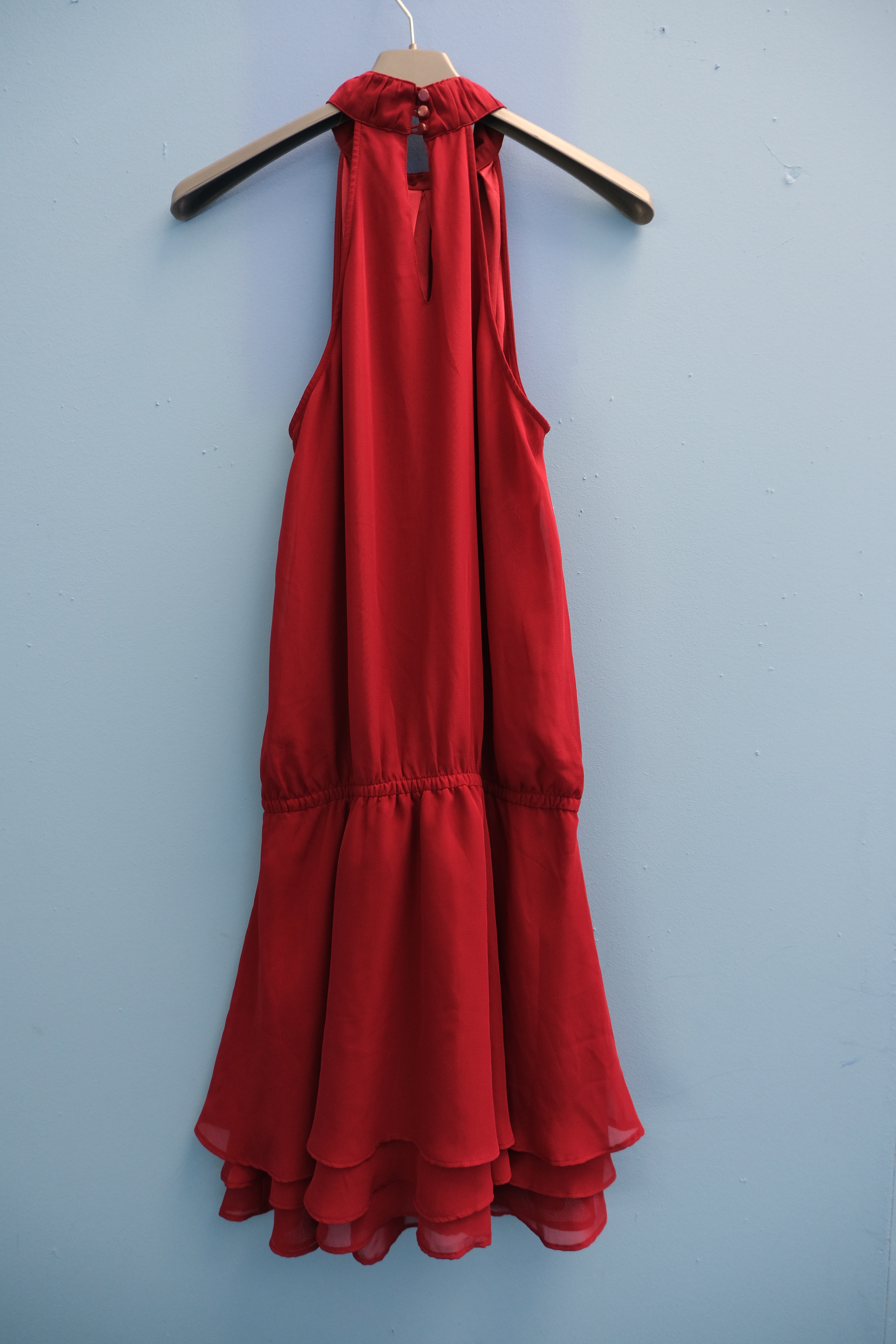 Abitino rosso bourdeax