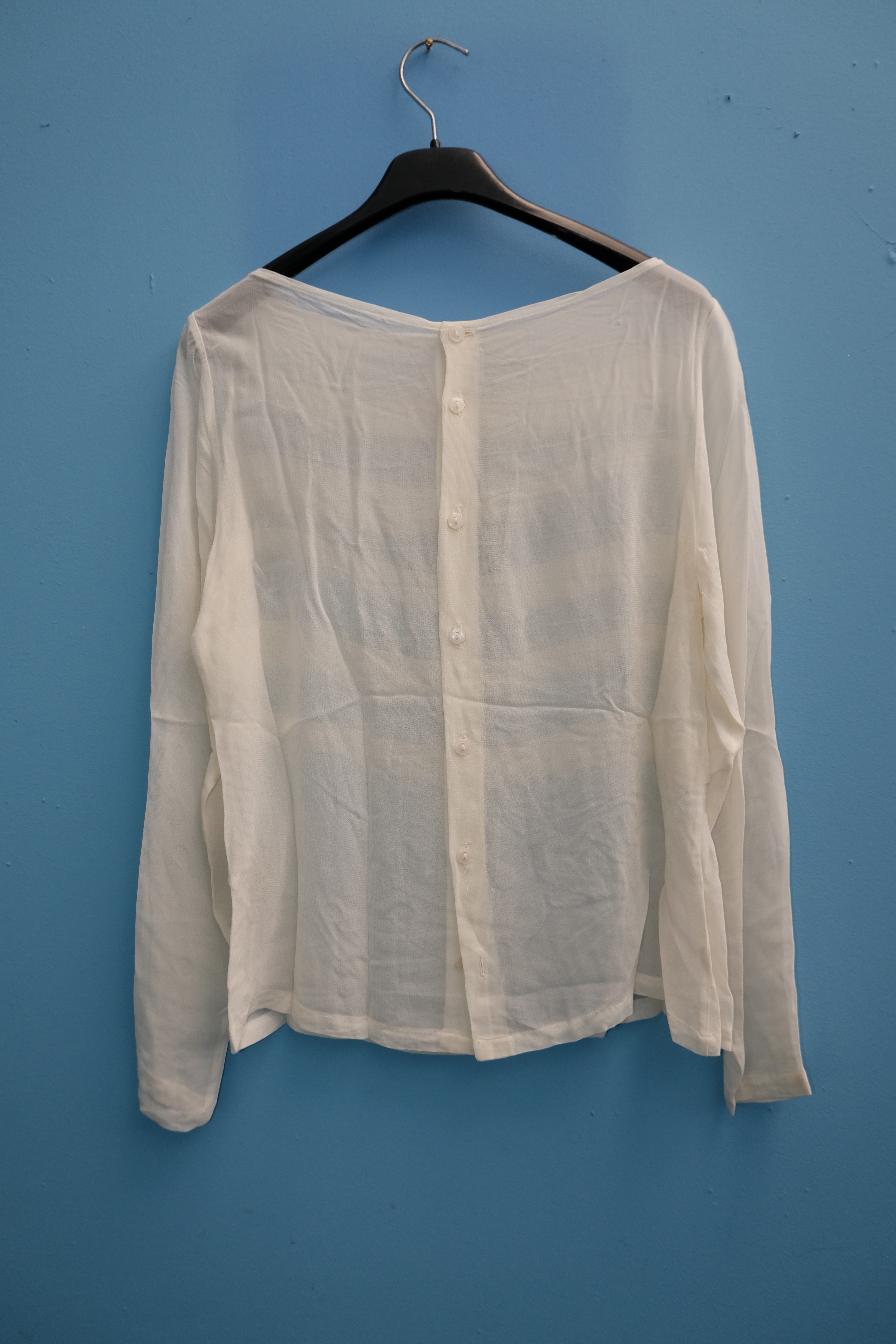 Camicetta chiusura dietro