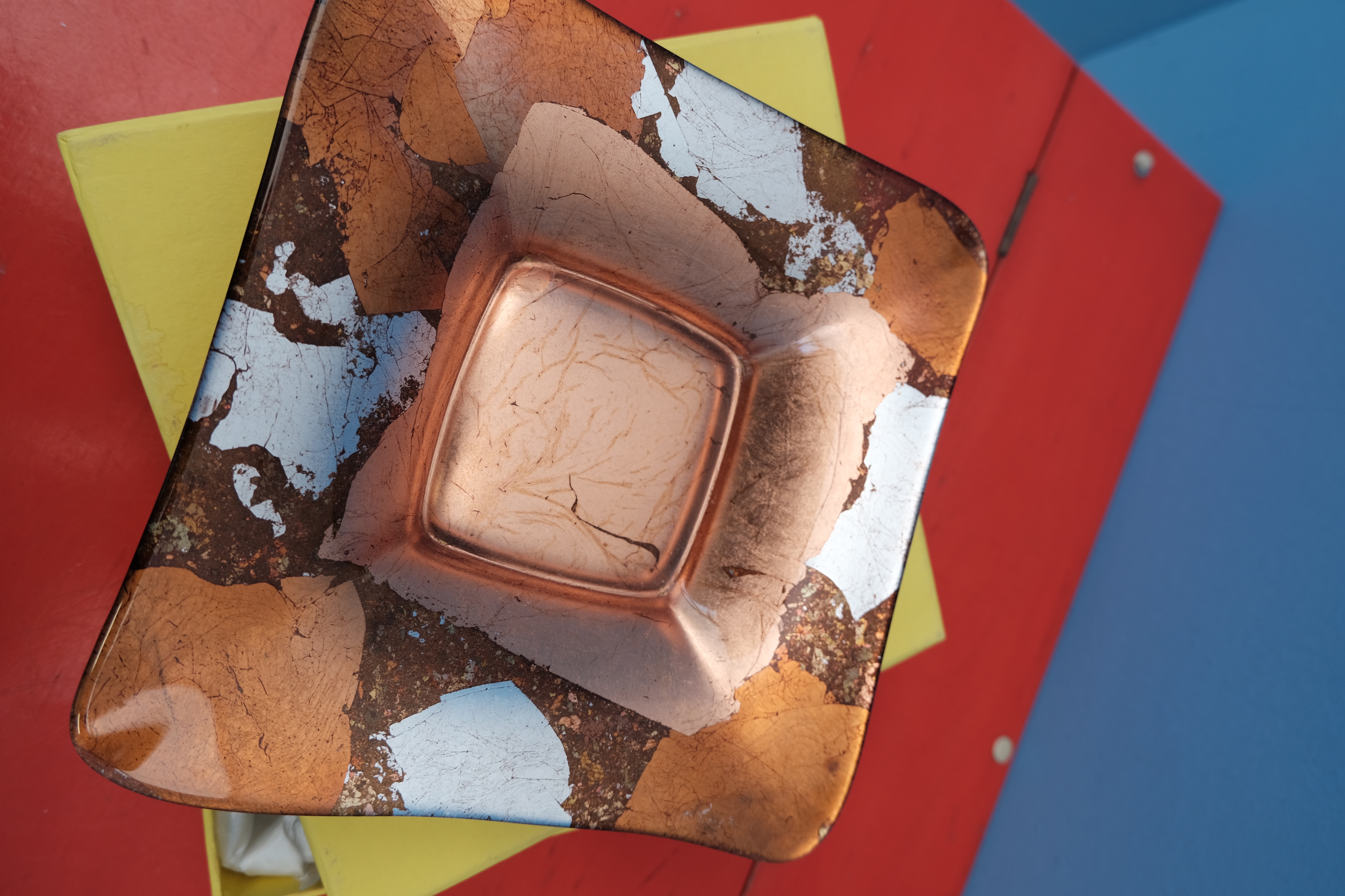 Svuota tasche e/o posaceneri