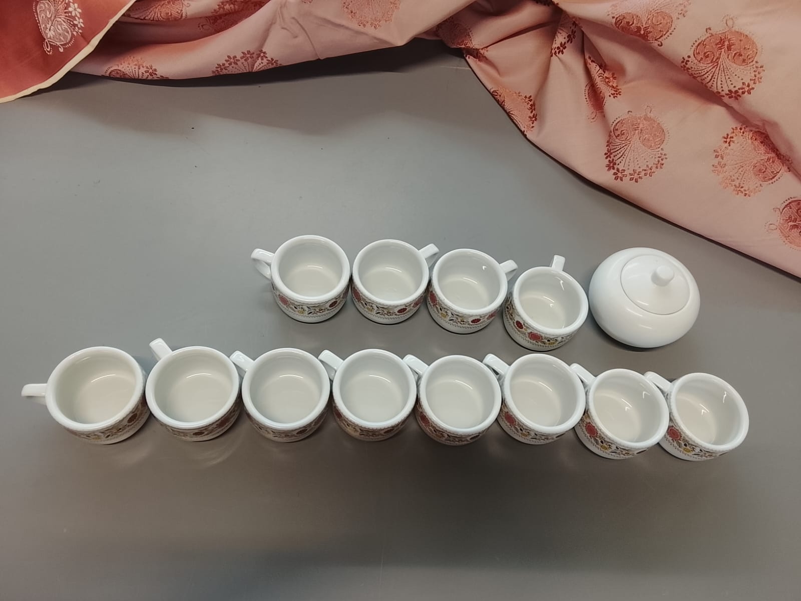 Set tazzine da caffè