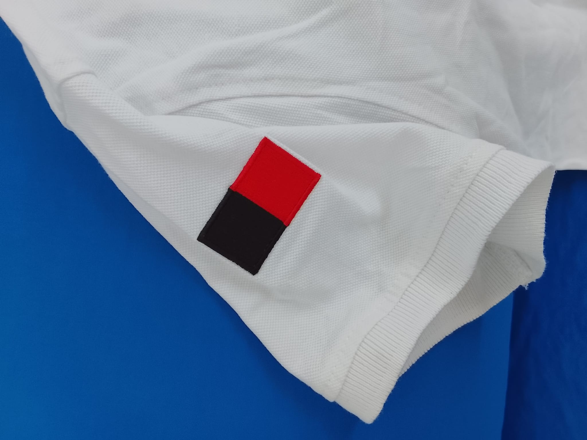 Camicia a maniche corte Clinique