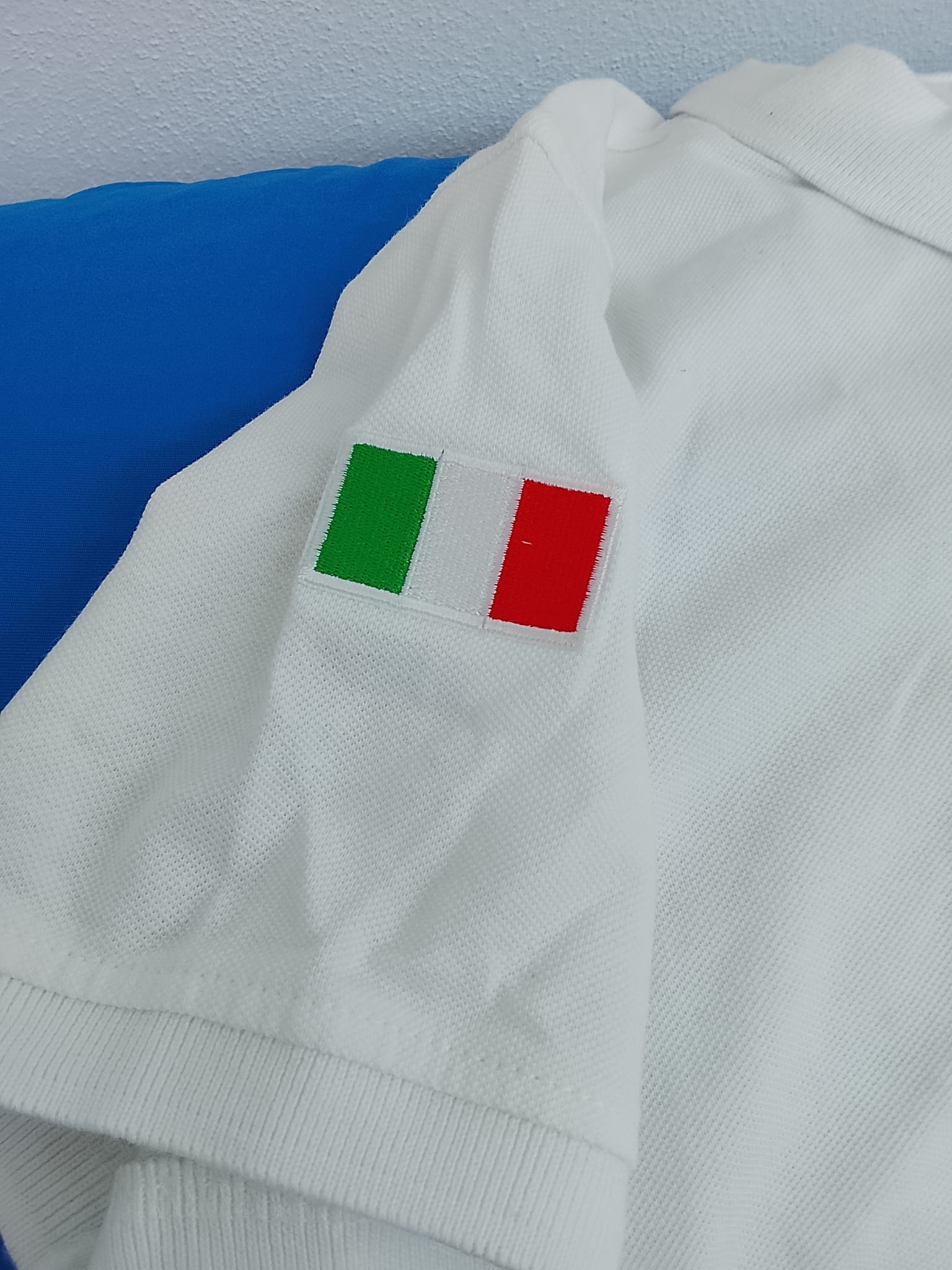 Camicia a maniche corte Clinique