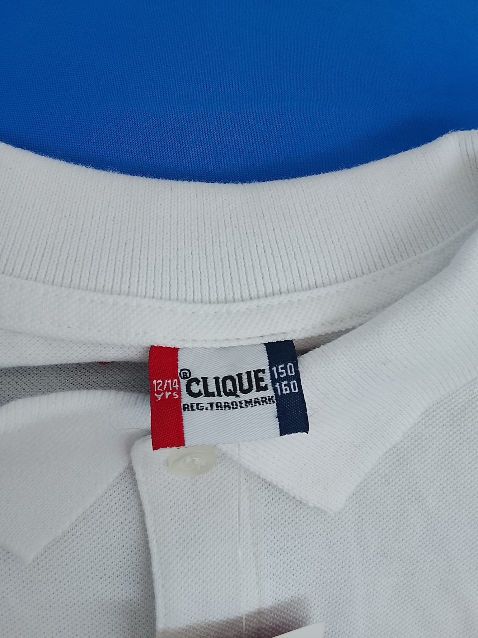 Camicia a maniche corte Clinique