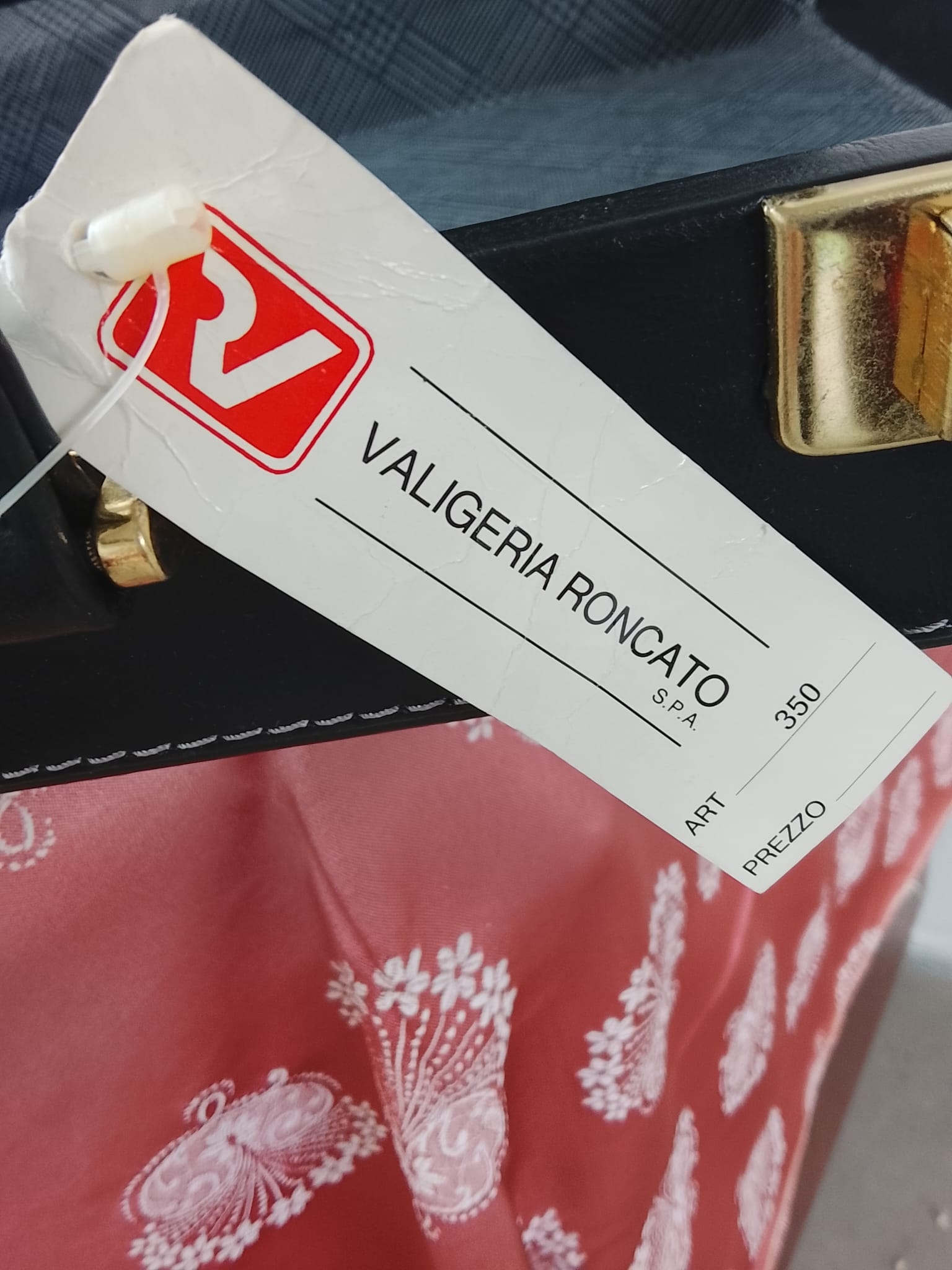 Valigetta 24 Ore "Roncato"