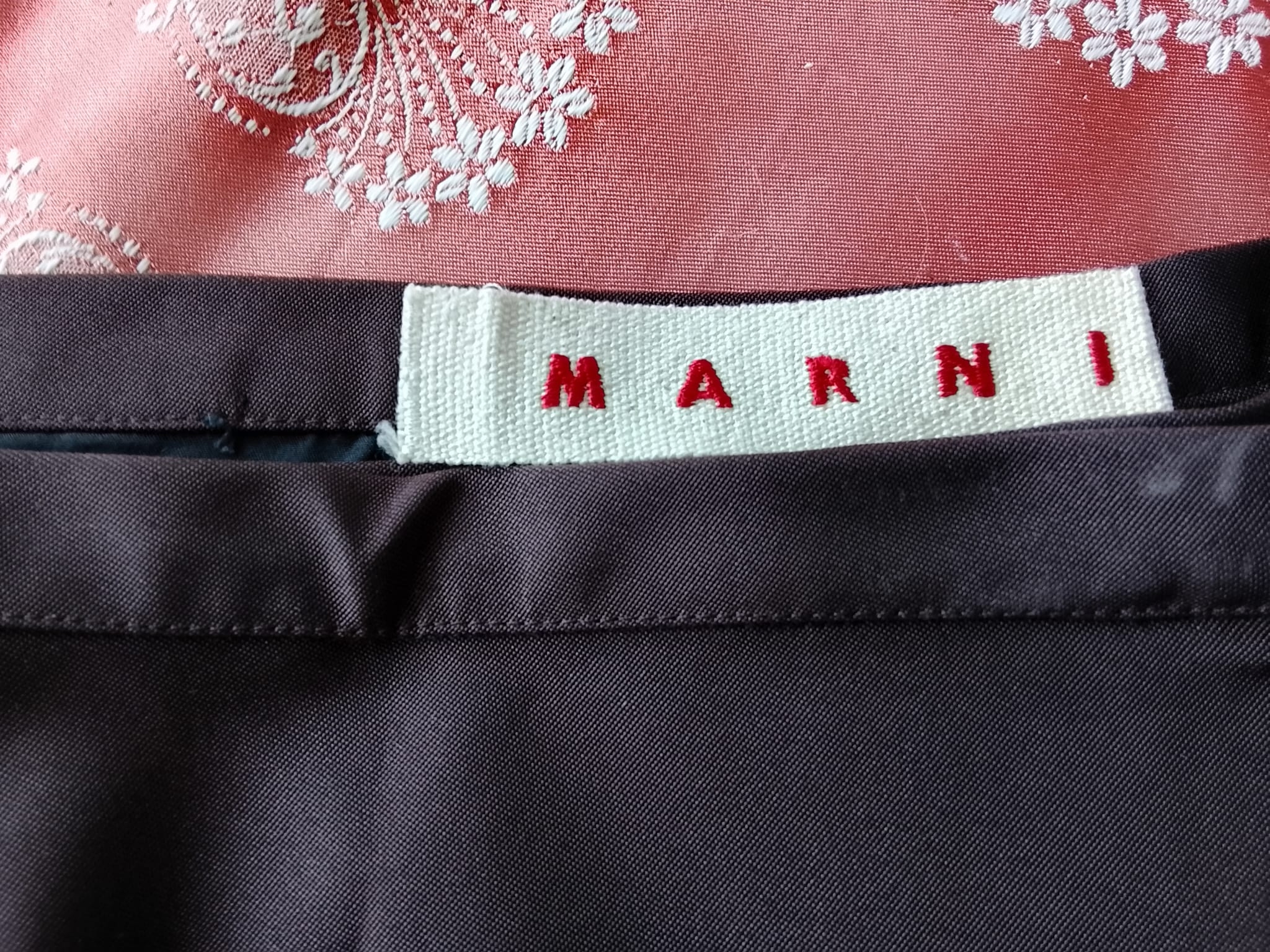 Gonna mini "Marni"