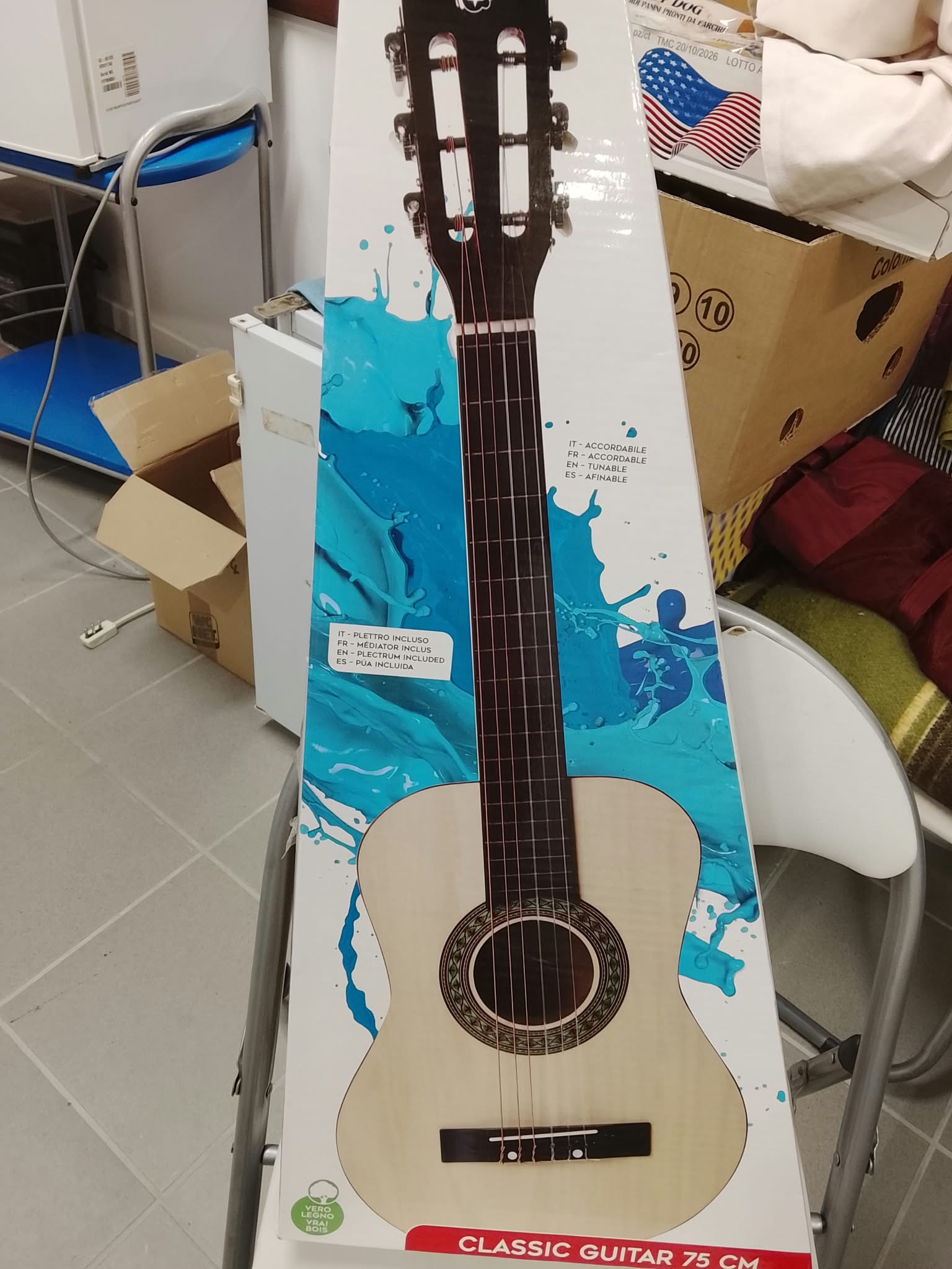 Chitarra classica
