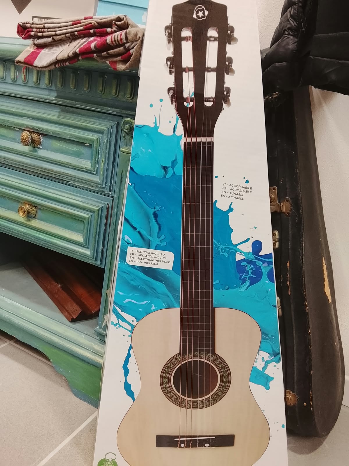 Chitarra classica