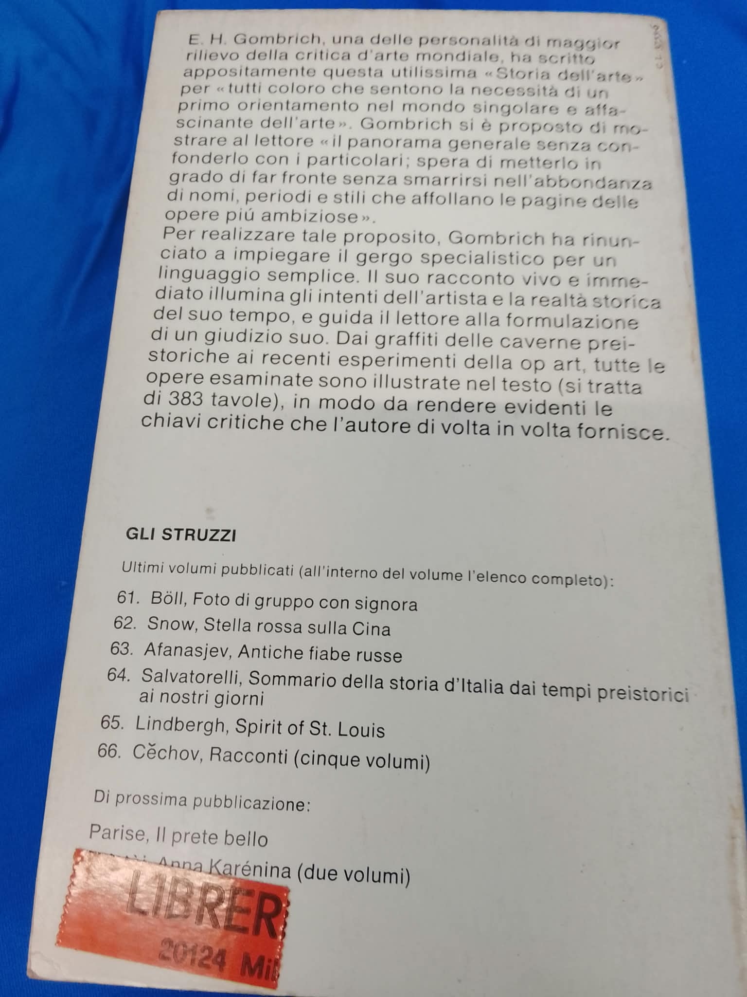 Libro
